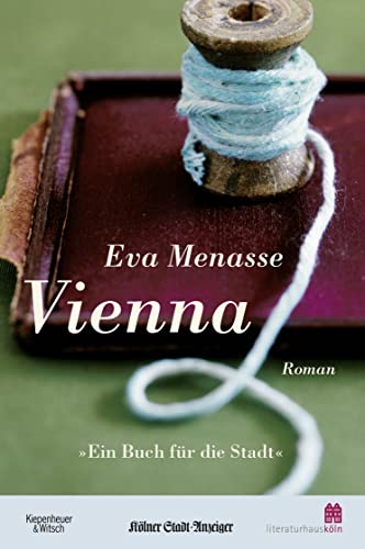 Vienna (Ausgabe Ein Buch für die Stadt 2018) 3462052667 Book Cover