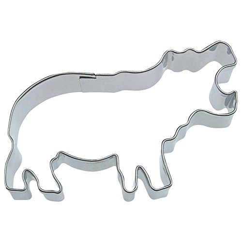 Stampini per Biscotti a Forma di Ippopotamo