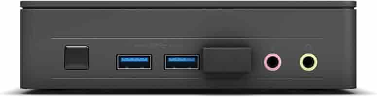 Amazon | Intel NUC 11 Essential NUC11ATKPE ベアボーン