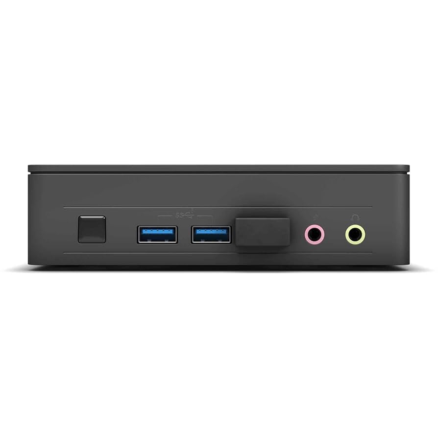 Amazon.com: Intel NUC 11 Essential NUC11ATKPE 準系統-Intel