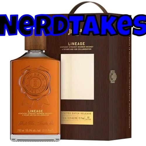 Nerd Takes: Jim Beam Lineage Batch 2
