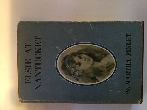 ELSIE AT NANTUCKET B00A284TBG Book Cover
