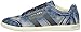 Diesel Men's Happy Hours Vintagy Lounge Sneaker, Indigo, 10.5 M US