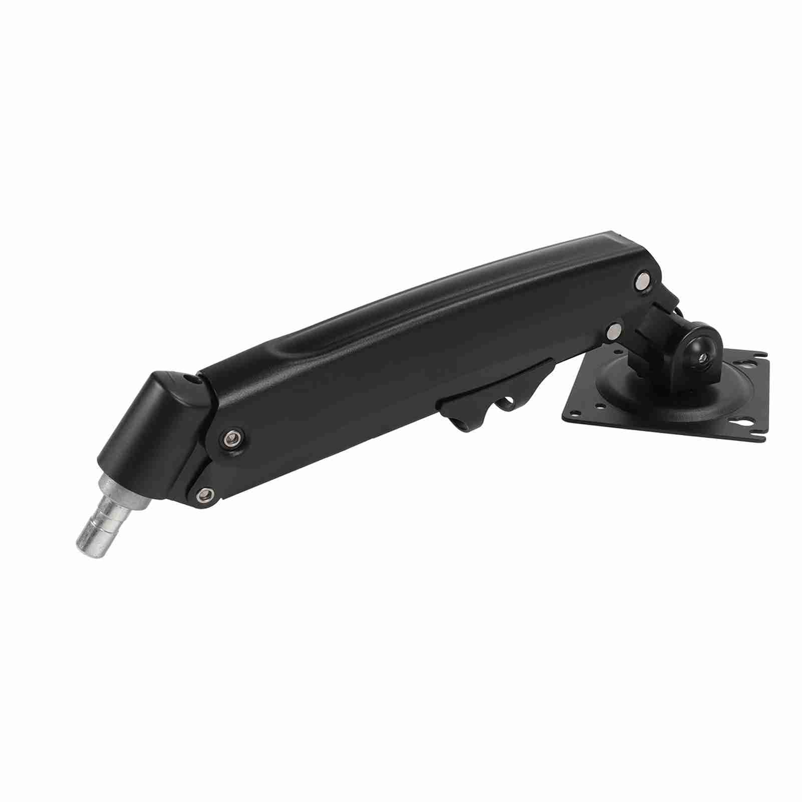 SIXRUN Supporto Monitor Singolo per Uso Intenso, Carico da 2 a 12 Kg