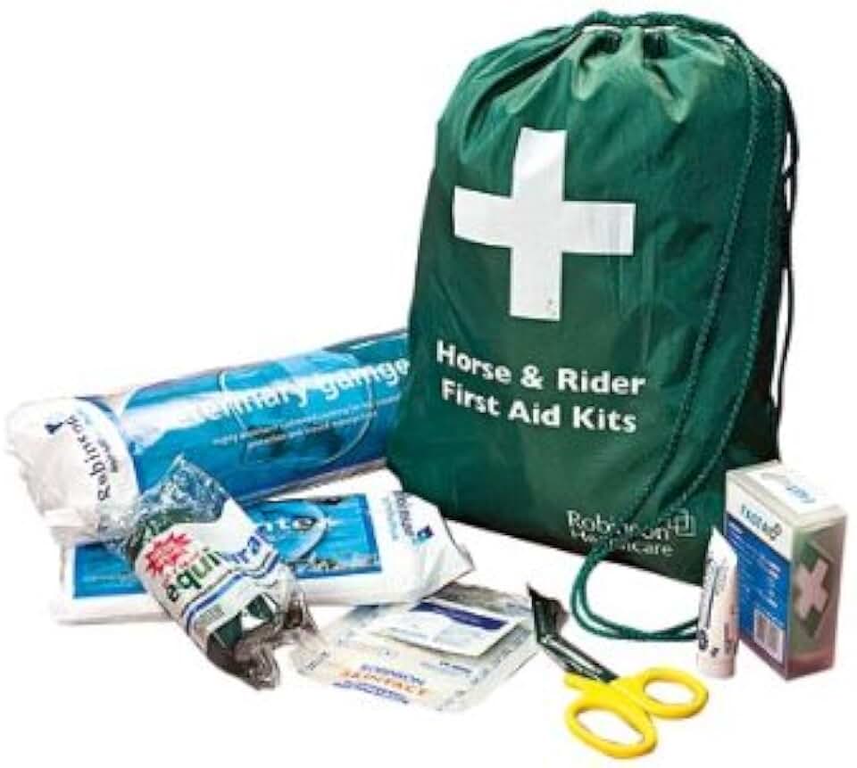 Amazon.co.uk equine first aid kit