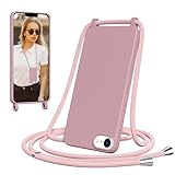 【Compatible avec iPhone 7】cette coque en chaîne pour téléphone portable est spécialement conçue pour l'iPhone 7, et tous les trous sont découpés avec précision pour une connexion facile des ports de charge, des boutons et des haut-parleurs. Facile à installer et à retirer. S'adapte parfaitement à votre appareil.