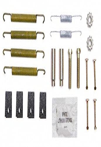 Raybestos R-Line Automotive Replacement Rear Parking Brake Hardware Kit for Select Ford Mercury (H7299)