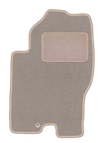 Alfombra del conductor para Nissan Pathfinder 2005 2006 2007 2008 2009 2010 viaje familiar