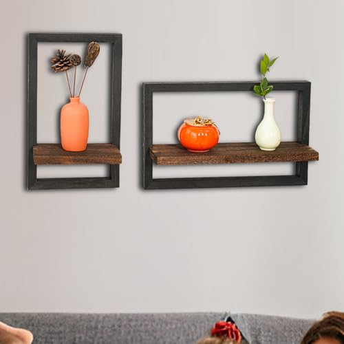 Floating shelves set pour optimiser l'espace des petits appartements - 5