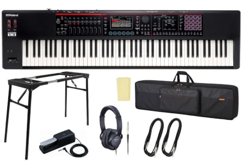 Roland ���[�����h/FANTOM-08�y�X�^�[�g�Z�b�g�I�z88���� ���p�r�V���Z�T�C�U�[
