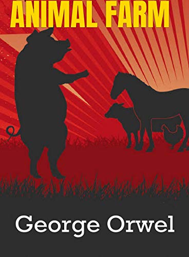 Animal Farm (English Edition)
