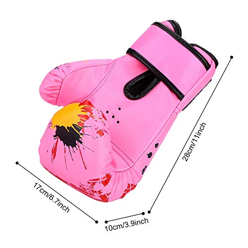 VGEBY1 Guantoni da Boxe per Bambini, Guantoni da