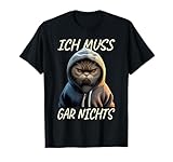 Katzen Sprüche für Neinsager & Katzenliebhaber