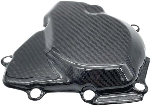 Motor Stator Ignition Cover Guard Protector Carbon Fiber Compatible With KX250X KX250F 2025 2026