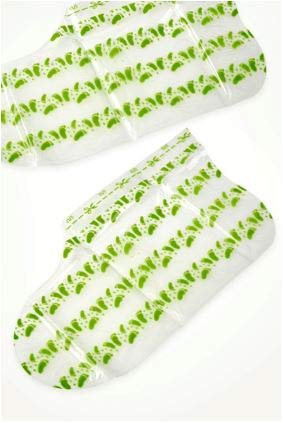 Balea Feel Well 1 paar (2 stuks) eeltverwijdersokken - Image 8