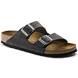 Birkenstock Arizona 41 Black Birko Flor