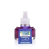 Yankee Candle Vineyard Scent-Plug Air Freshener Refill, Festive Scent