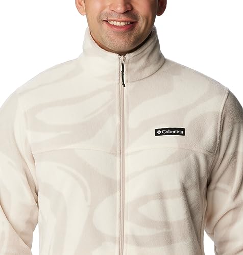 Image of Columbia mens Steens Mountain Printed Jacket