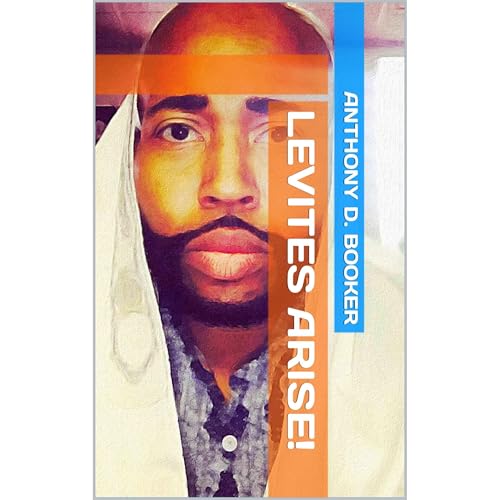 Levites Arise! Audiolibro Por Anthony D. Booker arte de portada