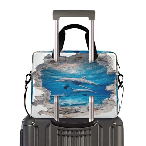 Maletín portátil para laptop 15.6 pulgadas miniatura 4