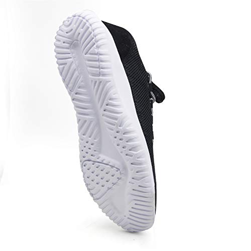 Image of Men's Sneakers Fashion Lightweight Running Shoes Slip-On Casual Shoes for Walking