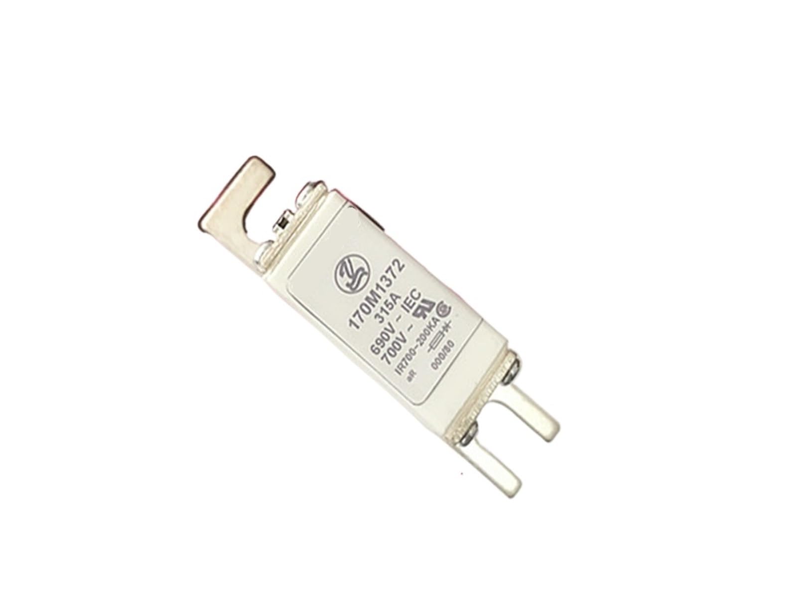NACODLUL 170M1372 replace 315A 690V-700V Frequency converter fuse