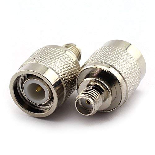 ADATTATORE DA SMA FEMMINA A TNC PRESA FEMMINA COASSIALE - Foto 7