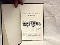oktaha a track in the sand B0036BTL3W Book Cover