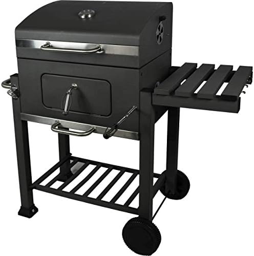 ACTIVA Angular/Angulatus Barbecue au charbon de bois