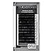 EMILYSTORES Eyelash Extensions 0.15mm Thickness D Curl Length 13mm Silk Mink Fake Eye Lashes In One Tray
