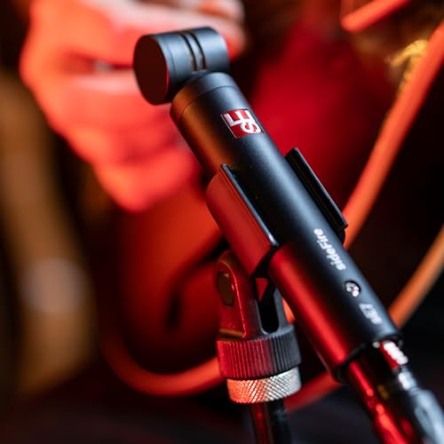 Microphone sE7 sideFire sE Electronics éliminer bruit fond studio