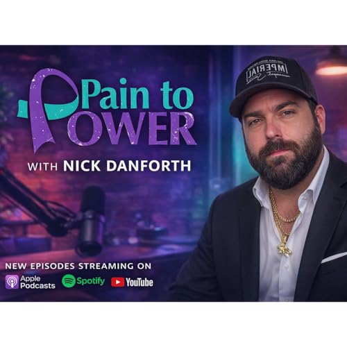 『Pain to Power』のカバーアート