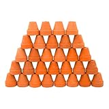 Lot de 30 : créez facilement plusieurs scènes, jardins féériques et projets de jardinage en classe.