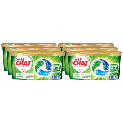 Le chat 'expert discs 4en1 x38 lavages - vue 2
