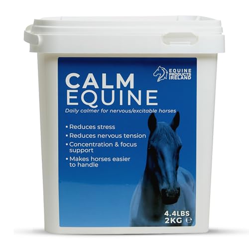 Equine Products Ireland Calm Equine Daily Calmer 2kg