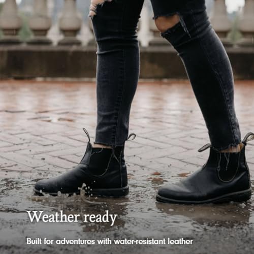 Image of Blundstone Dress Chelsea Boots for Men & Women