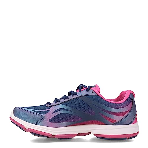 Ryka Women's Devotion Plus 2 Walking Shoe, Blue/Pink, 5 US by Ryka - Used condition - Image 5