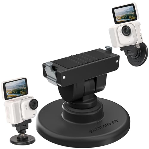 Taoricup Insta360 Go Ultra �Ή� ���C�}�E���g �u���P�b�g ���C�x�[�X Insta360 Go Ultra �Ή� �A�N�Z�T���[ �}�O�l�b�g�x�[�X 180°�����\
