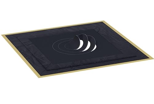 Alujet Rohrmanschette 70-150 mm für Dampfbremsen Unterspannbahnen Fassadenbahn