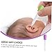 FELTECHELECTR 12-Piece Silicone Dropper Kit Large Dropper for Liquid Medicine Practical for Boys and Girls Feeding and Medicine Administration