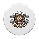 Zoom IMG-2 bodybuilder lion lover gym wear
