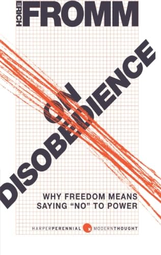 Buy On Disobedience: Why Freedom Means Saying "No" to Power (Harper Perennial Modern Thought) — BookShops.in