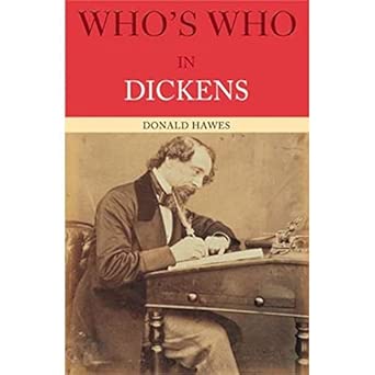 Who's Who in Dickens 2nd Edition book cover