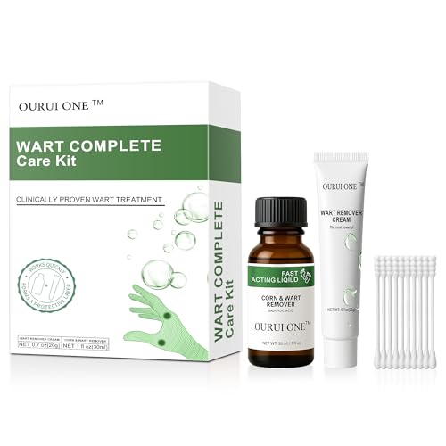 Ourui one Fast-Acting Salicylic Acid
