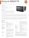 JBL Professional Control SB2210 Dual Compact Subwoofer, 10-Inch, Black