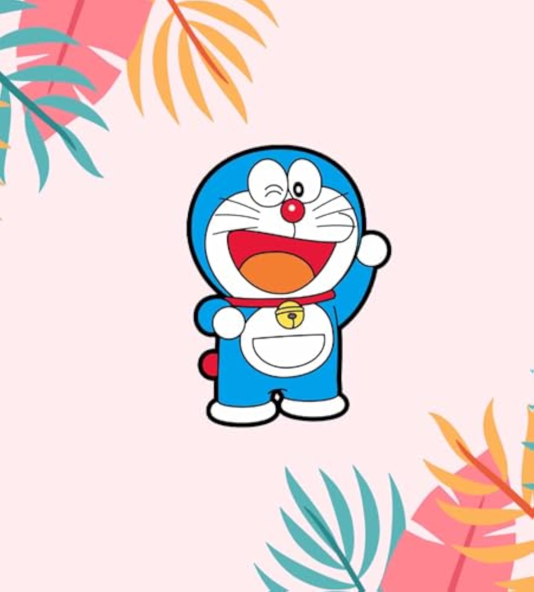 Doraemon Wooden Fridge Magnet Refrigerator Door Stickers