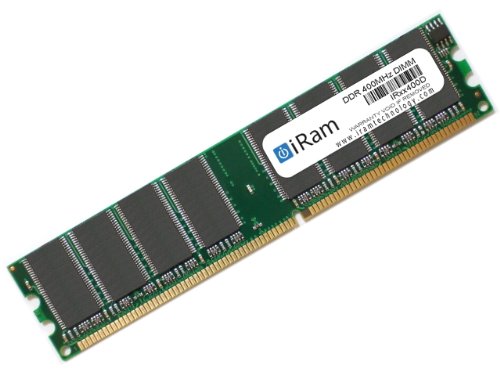 Amazon.co.jp: iRam Technology Mac用メモリ DDR1 PC-3200 184pin