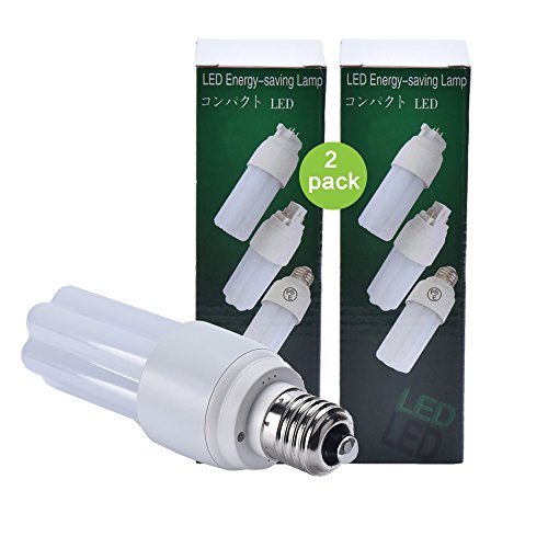 Ampoule LED E27 9W Lampin pack de 2 blanc doux et jour pour maison - 3
