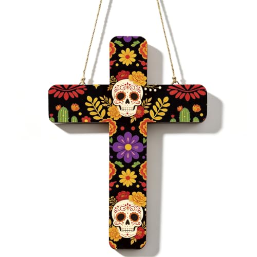 AOBIURV Cross Wall Decor