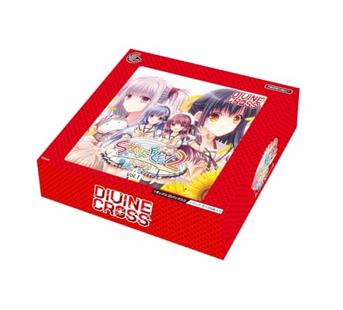TCG SHUFFLE!シリーズ DIVINE CROSS